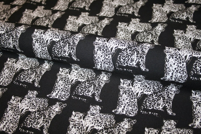 'White Tiger' Viscose