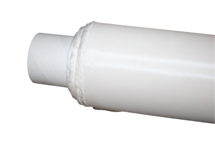 Hvidt elastisk foer