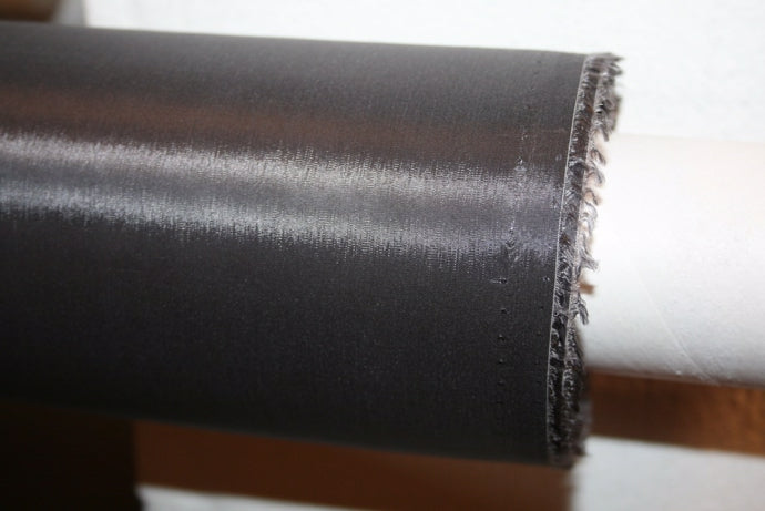 Gråt elastisk cupro foer (70 gram/m²) | Bemberg