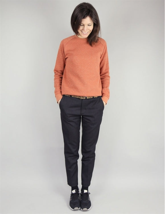 'Icône' bluse symønster