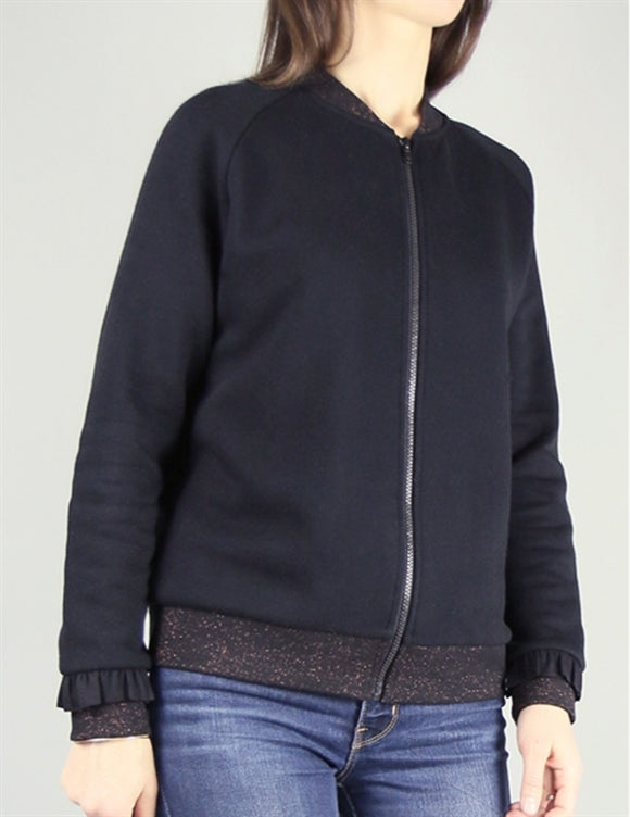 'Icône' bluse symønster (str. 34-48)