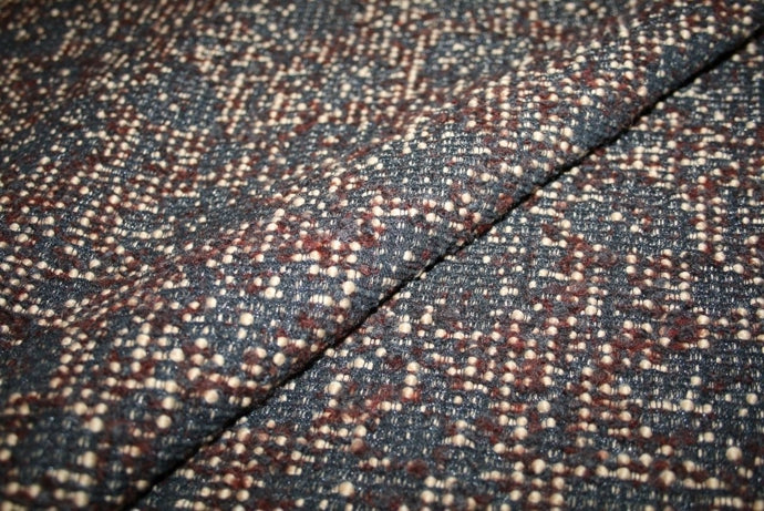 Brun Bouclé