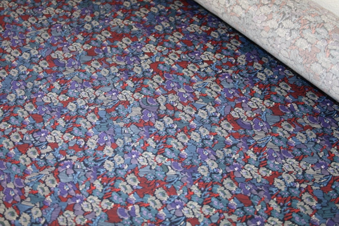 'Barra' Viscose satin