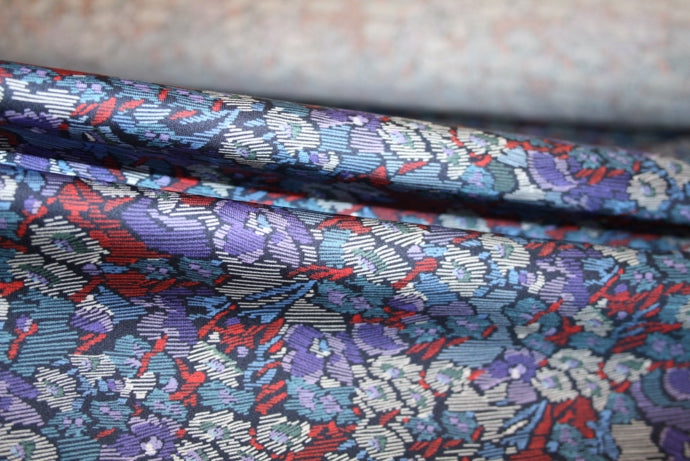 'Barra' Viscose satin
