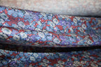 'Barra' Viscose satin