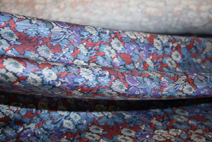 'Barra' Viscose satin