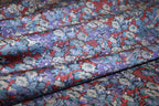 'Barra' Viscose satin