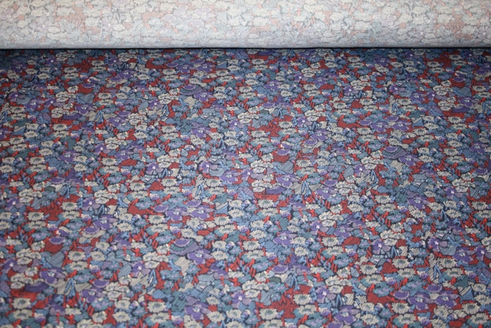 'Barra' Viscose satin