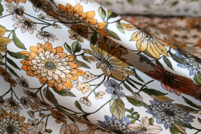 'Astor' Viskose Satin