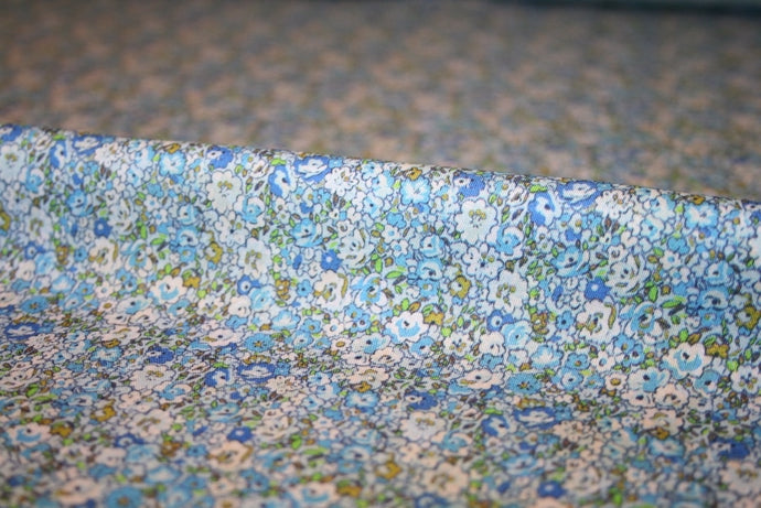 'Aqua' Viscose