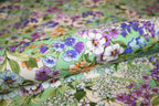 'Tinkerbell Verde' Viscose