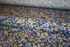 'Greta' Viscose Crepe