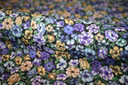 'Greta' Viscose Crepe