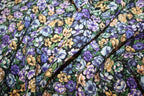 'Greta' Viscose Crepe