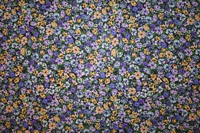 'Greta' Viscose Crepe