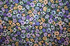 'Greta' Viscose Crepe