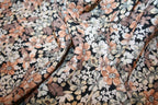 'Greta II' Viscose Crepe