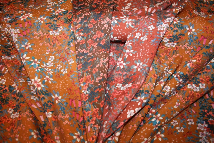 'Stagione' Viskose