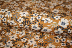 'Petra Ochre' Viscose