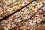 'Petra Ochre' Viscose