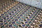 'Orsola' Viscose Crepe