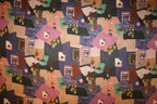 'Casa Maya' Viscose