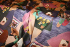 'Casa Maya' Viscose
