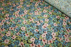 'Selma' Viscose crepe
