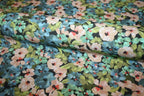 'Selma' Viscose crepe