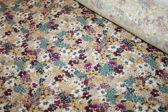 Jane Viscose Crepe