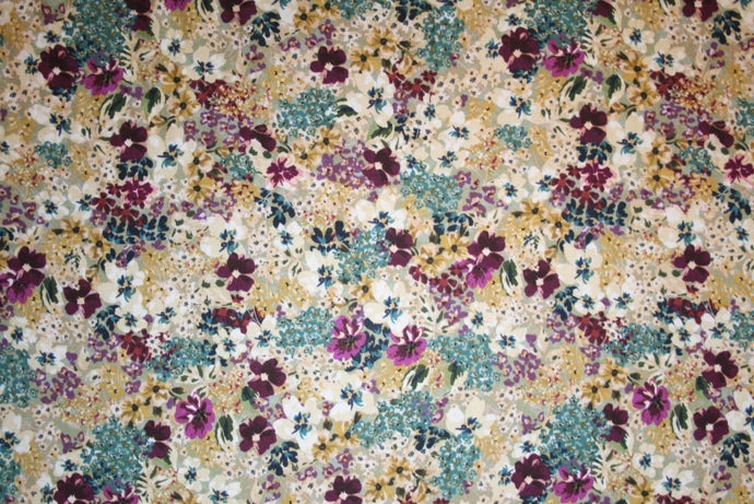 Jane Viscose Crepe