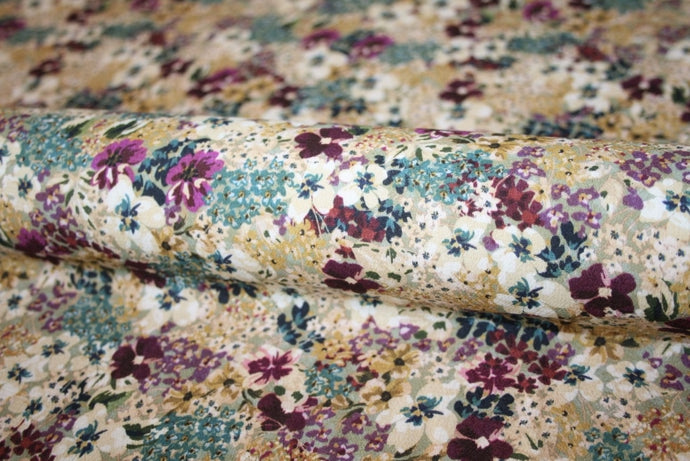 Jane Viscose Crepe