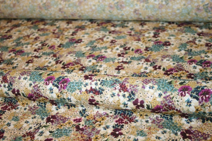 Jane Viscose Crepe