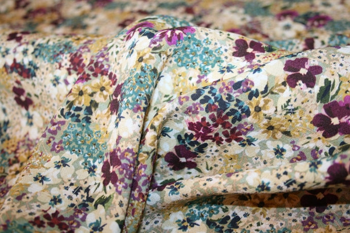 Jane Viscose Crepe