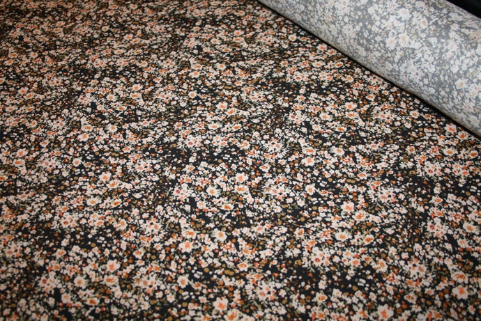 'Petit Nero' Viscose
