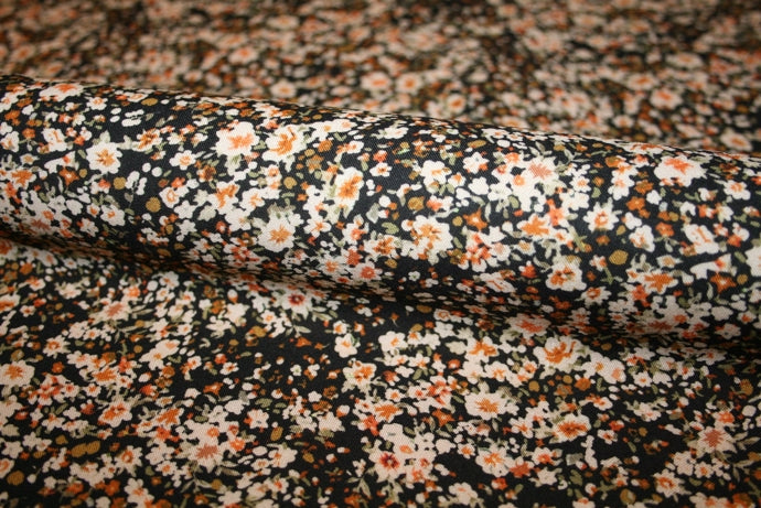 'Petit Nero' Viscose