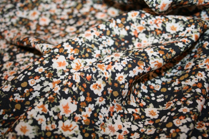 'Petit Nero' Viscose