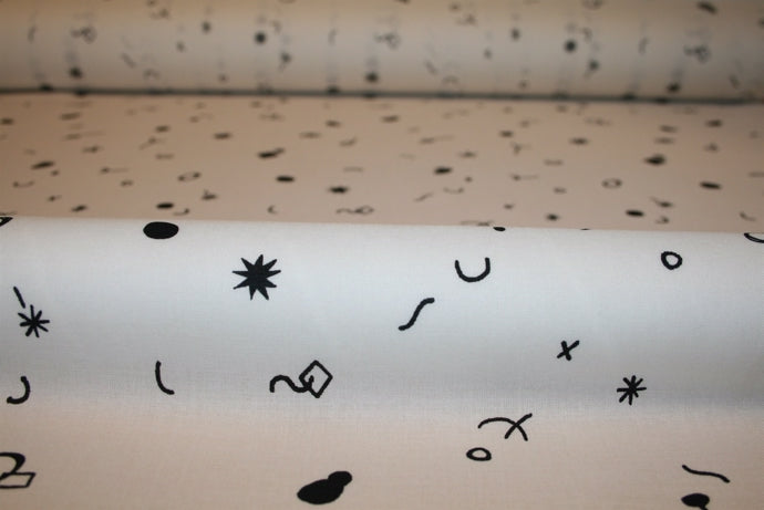 'Figure it Out' Viscose