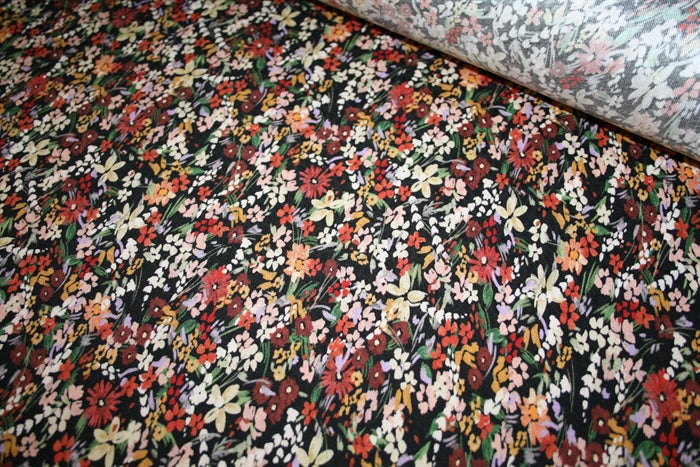 'Augusta' Viscose Twill