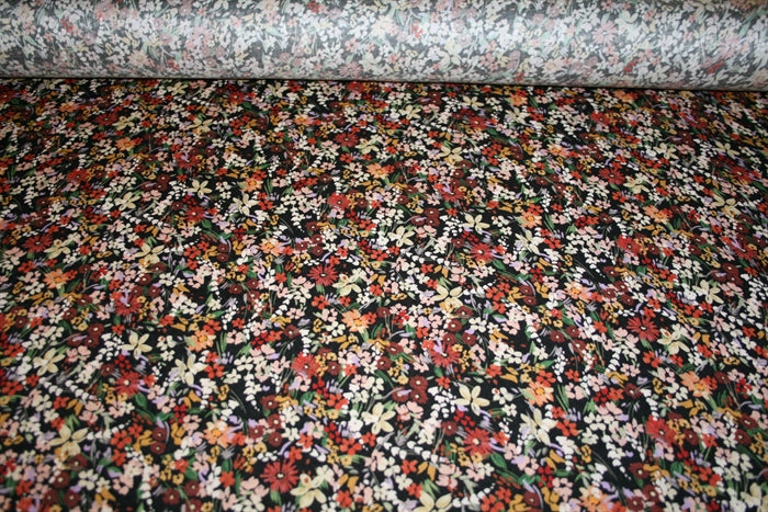 'Augusta' Viscose Twill