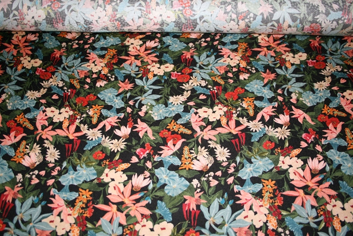 'Happy Hawaii' Viscose