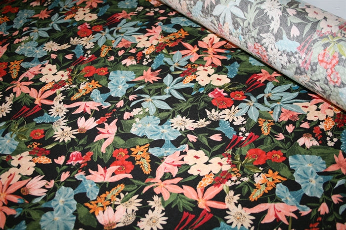 'Happy Hawaii' Viscose