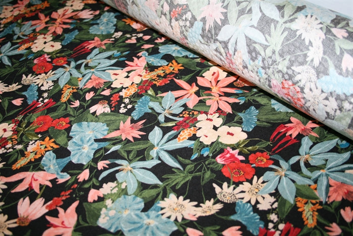 'Happy Hawaii' Viscose