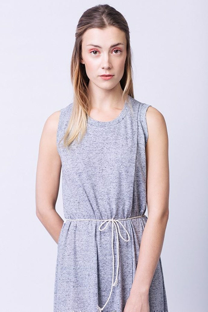 'Anneli' kjole og t-shirt symønster