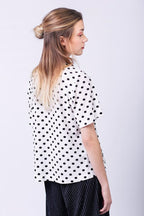'Anneli' kjole og t-shirt symønster