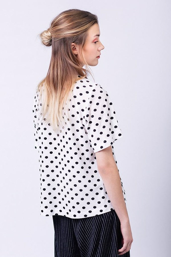 'Anneli' kjole og t-shirt symønster