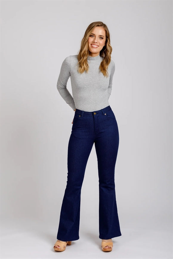 'Ash' jeans symønster