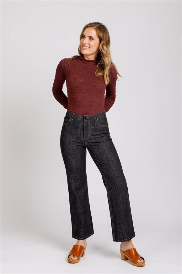 'Ash' jeans symønster