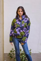 Julia sweater symønster (str. 34-52) | Atelier Jupe