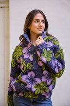 Julia sweater symønster (str. 34-52) | Atelier Jupe